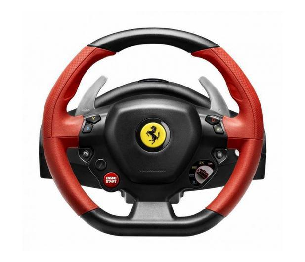 Thrustmaster Ferrari 458 Spider (Xbox) - 244121 - zdjęcie 3